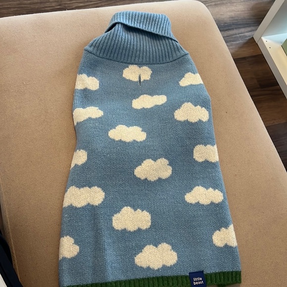 Little Beast Cloud Sweatshirt - Picture 4 of 6